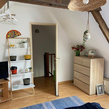 Chez Mag Apartment Lille Exterior photo